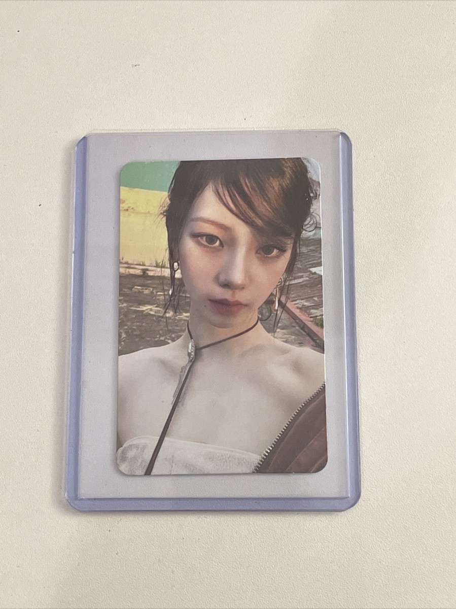 Oh My Girl Signed Album Aespa Drama 4th Mini Album Official