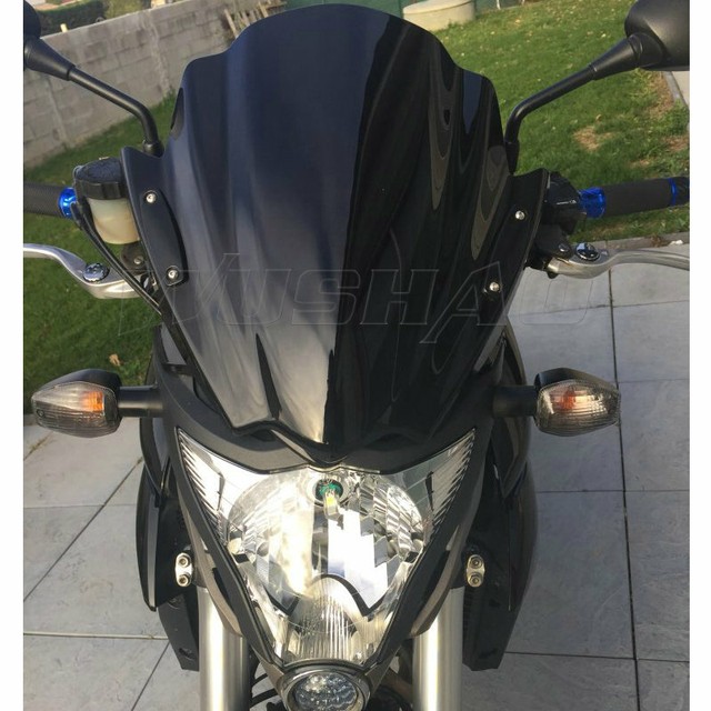 honda grom windscreen