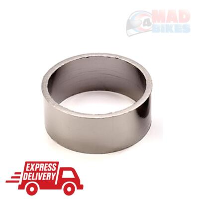 Motorrad Auspuff Dichtung Dichtung Fuge 51 mm Außendurchmesser x 45 mm Innendurchmesser x 20 mm lang