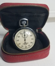 vintage mechanical stopwatch Zlatoust Soviet ...