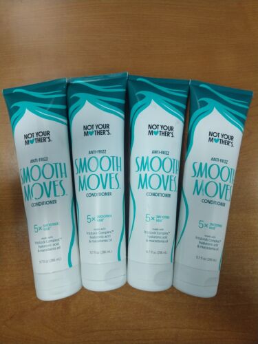 Not Your Mothers Smooth Moves Shamp/Cond/Rinse Water/Prime Creme -YOU CHOOSE F5A - Picture 16 of 21