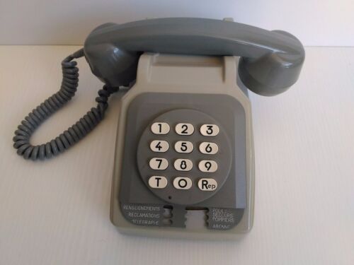Telefono a Tasti Vintage - Zdjęcie 1 z 5
