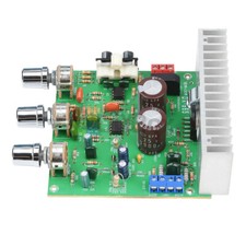 Dual Channel TDA7265 Hi-Fi Amplifier Board Preamplifier Amplifier Module 40W 40W