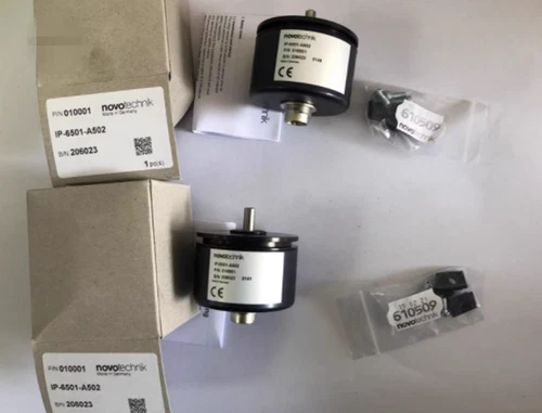 Novotechnik IP-6501-A502 Encoder New One Expedited Shipping IP6501A502 - Picture 2 of 4