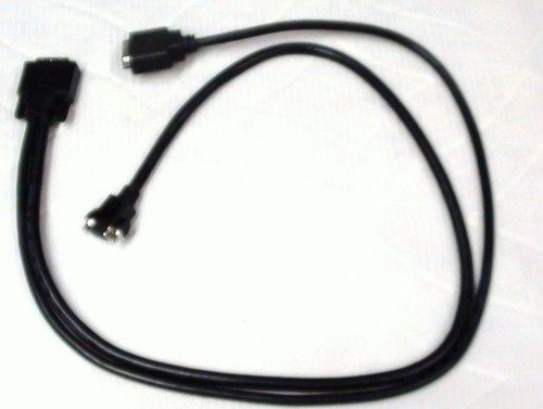 Extron 26-612-01 DVIIM-VGAF/DVIIF (DVI-I male to DVI-D & HD15 SVGA dual input) - Picture 3 of 3