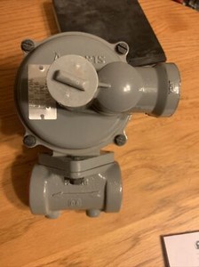 actaris itron b42r regulator