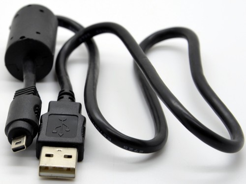 Sync USB Cable Data Cord Lead For Nikon CoolPix 2100 2200 3100 3200 3700 4100 US - Picture 1 of 6