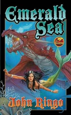 Emerald Sea (Council Wars) - Mass Market Paperback By Ringo, John - GOOD