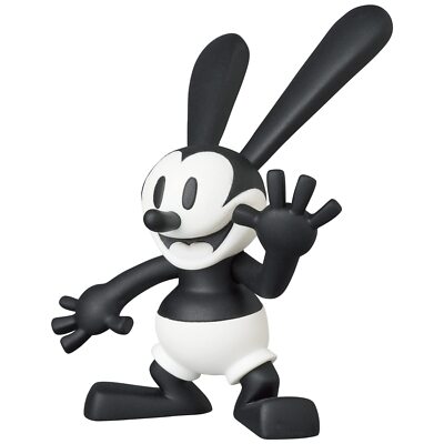 OSWALD THE LUCKY RABBIT 限定フィギュア OSWALD THE LUCKY RABBIT 限定フィギュア OSWALD THE LUCKY RABBIT