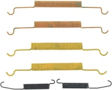 118.42001 Brake Hardware Kit Front New for Pickup Datsun 620 521 320 520