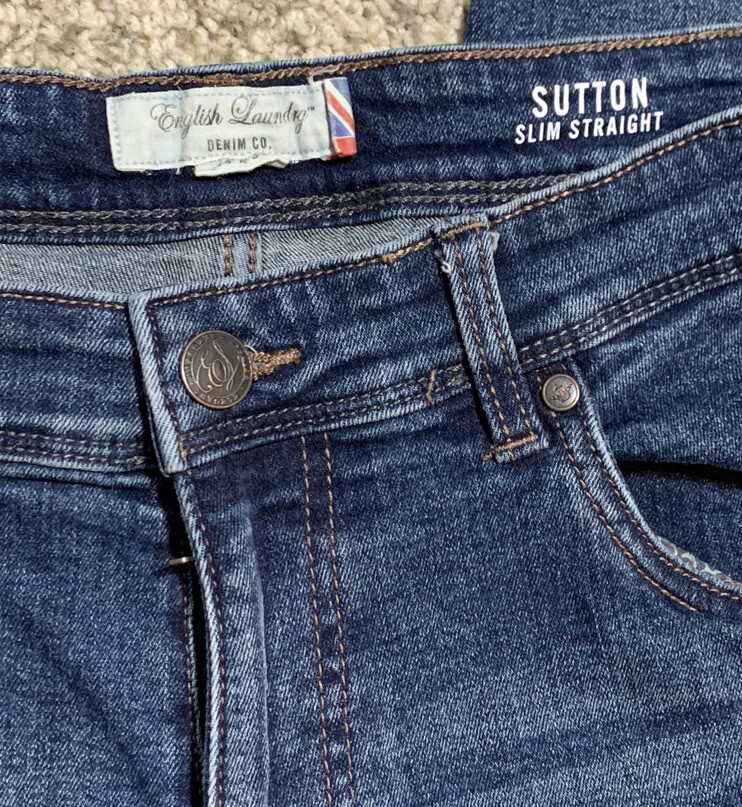English Laundry SUTTON купить в Америке 