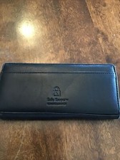 Safe Keeper Medium womens Wallet Black
