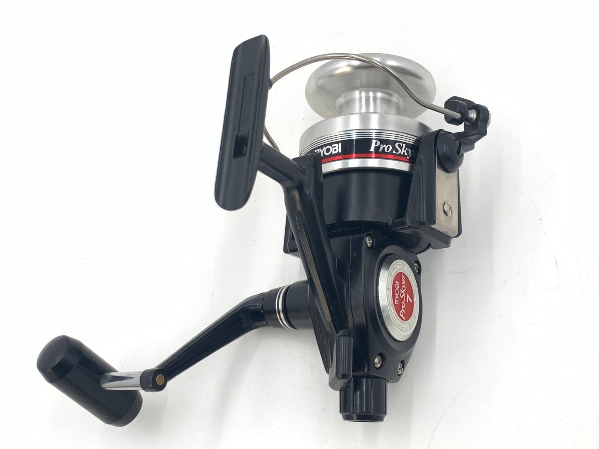 RYOBI PRO SKYER 7 Spinning Reel CASTING FISHING SURF Good