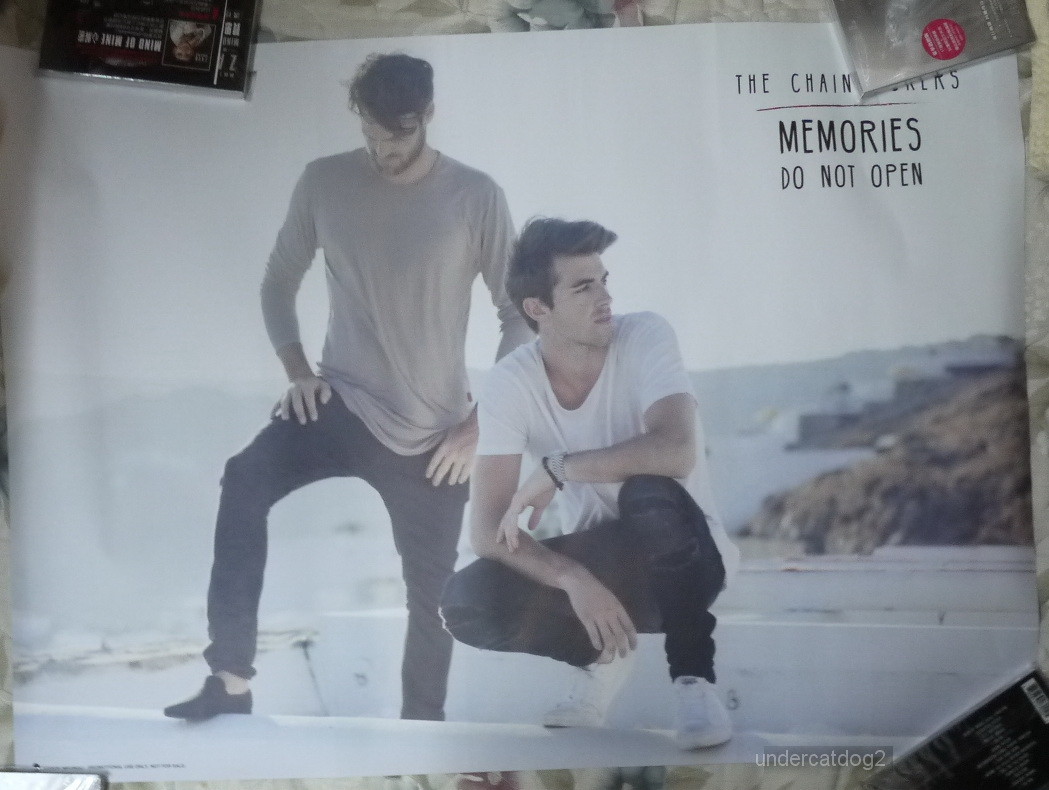 Memories...Do Not Open Taiwan Promo Poster