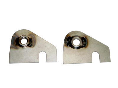 Ford Escort Mk1 & Escort Mk2 Panhard Rod Atlas Axle Bracket - Gartrac