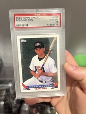 1993 Topps Traded Baseball Cards 21