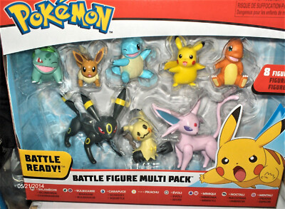 Pokémon Battle Figuren Dreierpack, sortiert 95155 ▷ jetzt kaufen - online & vor Ort