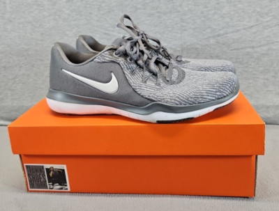 Womans Nike Flex Supreme TR 6 Size 9 Running Shoes (A12)