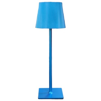 Lampada da tavolo a LED senza fili, lampada da scrivania ricaricabile