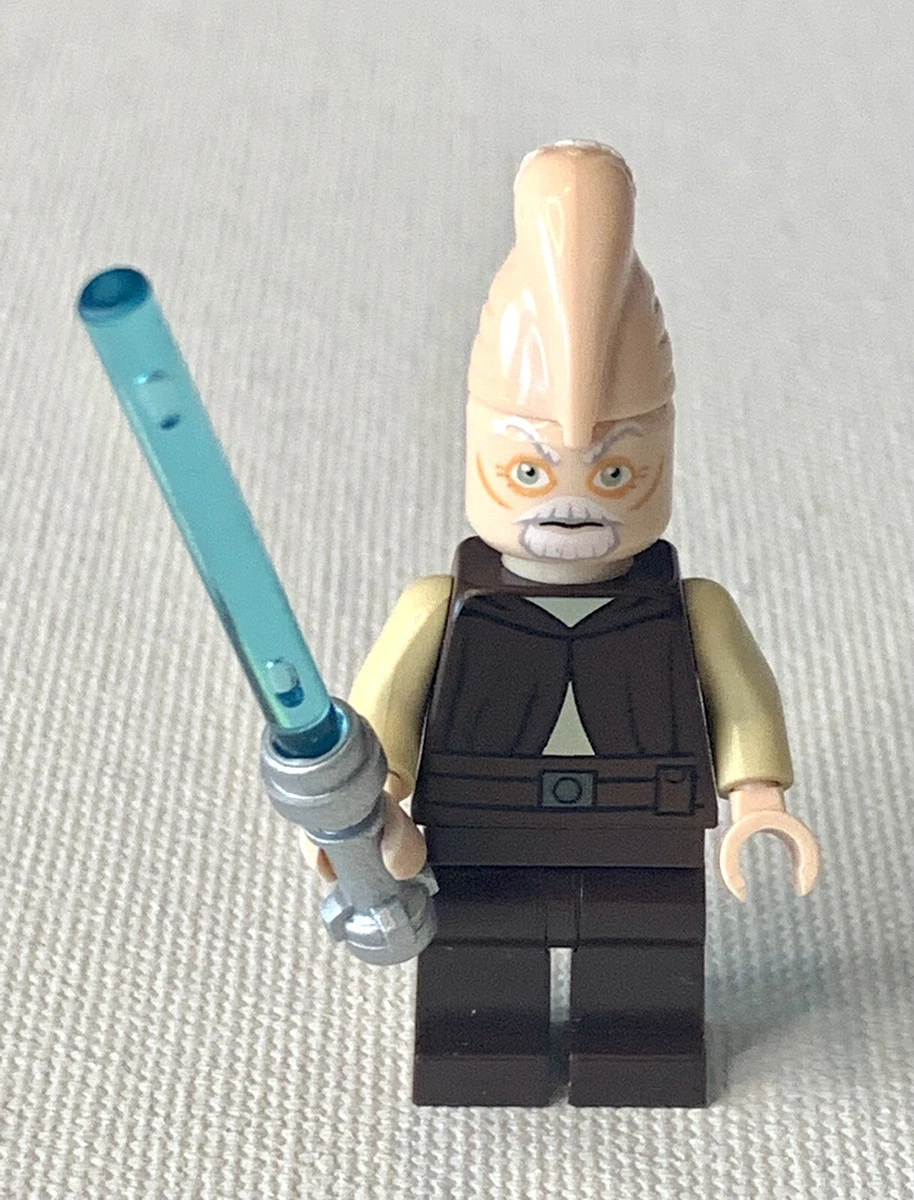 LEGO® STAR The Clone Wars - 7959 - Ki-Adi-Mundi Minifigure | eBay