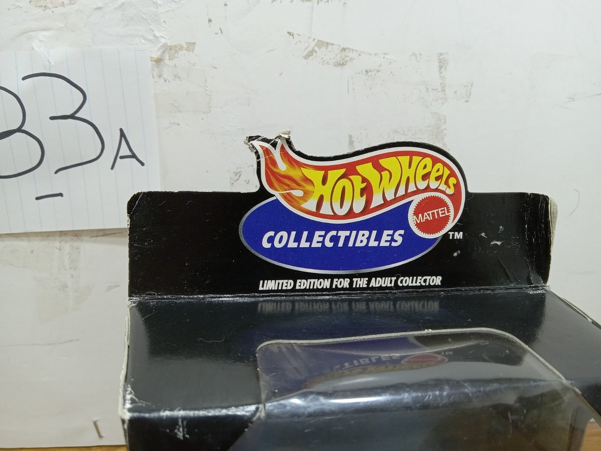hot wheels Collectibles 57 Oldsmobile Stock Car Limited Edition