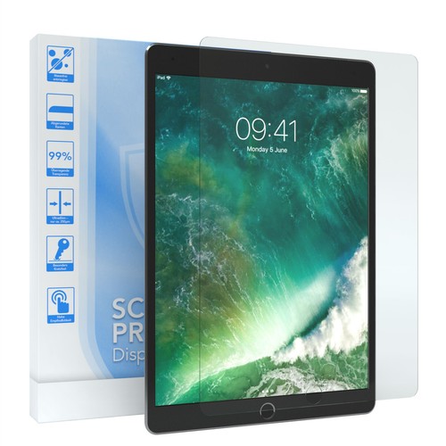 EAZY CASE Apple iPad Folie ochronne Folie szklane Wyświetlacz Folia Ochrona Szkło Prawdziwe szkło - Zdjęcie 30 z 39