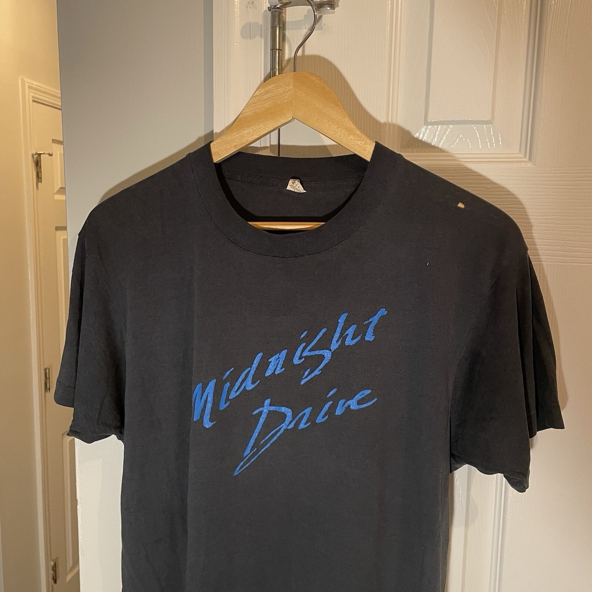 Vintahe The Kinsey Report Midnight Drive T-Shirt Alligator