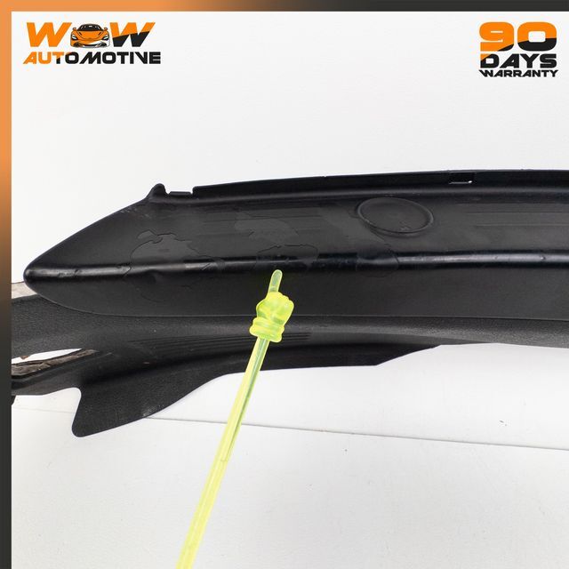04-13 BENTLEY CONTINENTAL GT GT GATE TRUNK LOCK COVER SILL SCUFF PANEL TRIM OEM