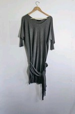 Banana Republic Tunic Belted Relaxed Top Fitted Skirt Sweater Dress Women's S