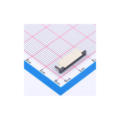 (10pcs)BTC10251-124R-0WLW SMD,P=1mm,