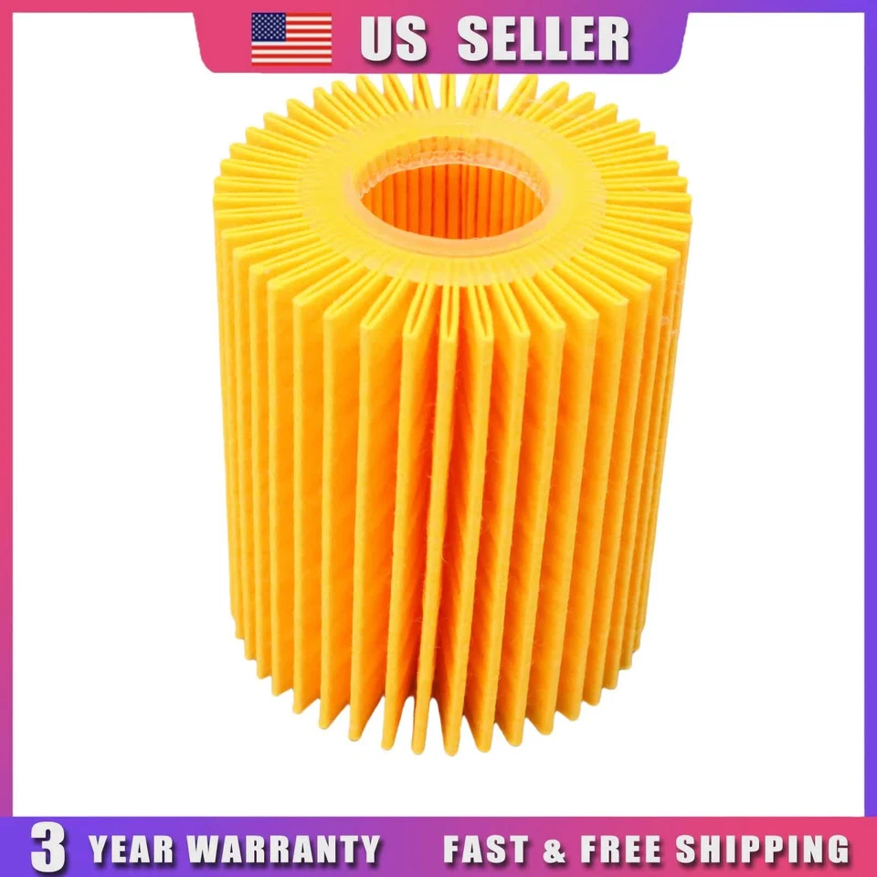 Oil Filter ＆ Housing Cover For toyota 4Runner 2010-24 FJ Cruiser Tundra 2009-14 - Изображение 3 из 4