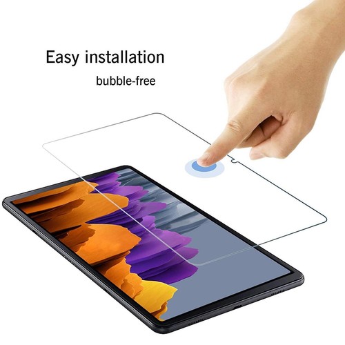 Schutzfolie für Samsung Galaxy Tab S9 FE Display Schutz Folie Schutz Glas 9H - Afbeelding 6 van 7