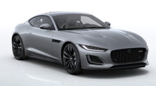 Jaguar F-Type Original Lüftungsgitter Rechts Kotflügelhaube Rahmen Grau LKT LKT