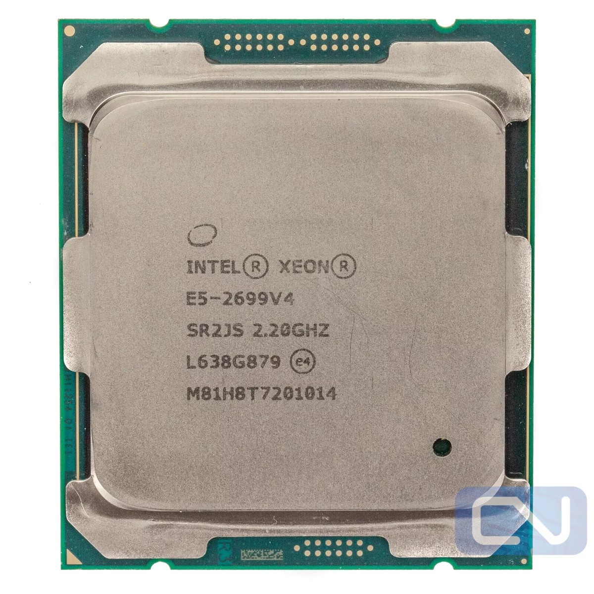 Xeon 2699 V3 SR2JS - Used - Intel Xeon 22 Core Processor E5-2699v4