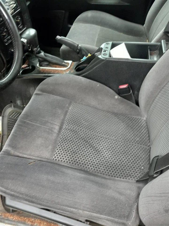 2007 GMC Envoy Speedometer Gauge Black OEM 184K Miles Warranty Included Foto 4 de 4