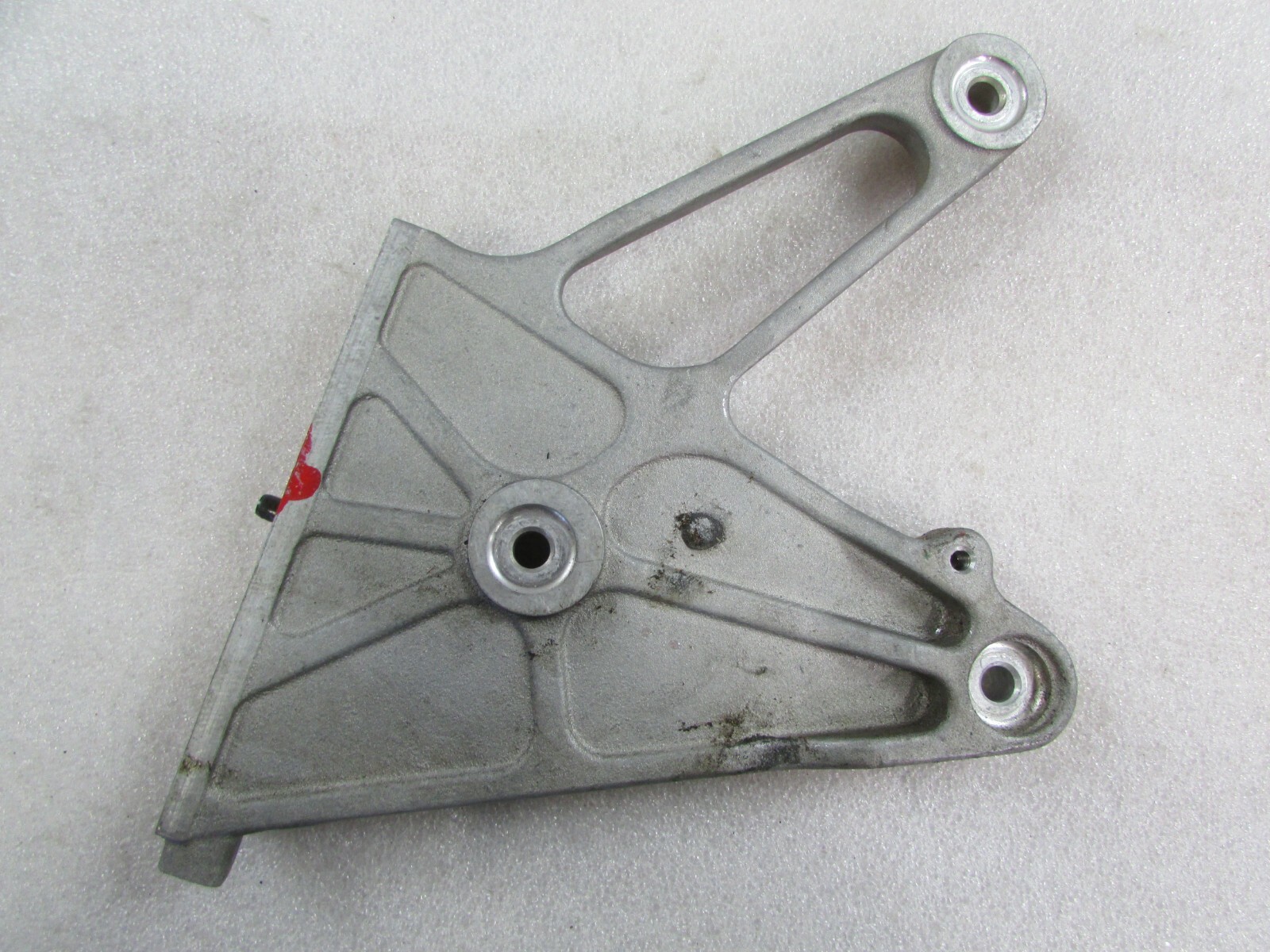 Ferrari 488, RH, Right Transmission Oil Heat Exchanger Bracket, Used, P/N 315653