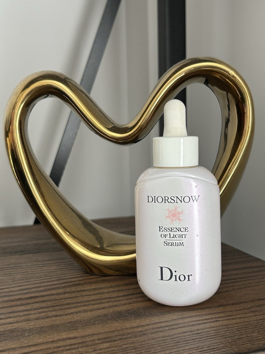 美容液 DIORSNOW ESSENCE OF LIGHT Serum 50ml Dior Snow Essence of Light Serum: Brightening Serum | DIOR US