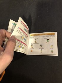 Palamedes nes Manual Only