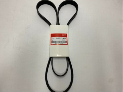 #ad 1Pc NEW OEM Serpentine Belt 31110 RLF 003 2002 2006 $34.99