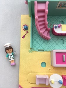 polly pocket ice cream shop
