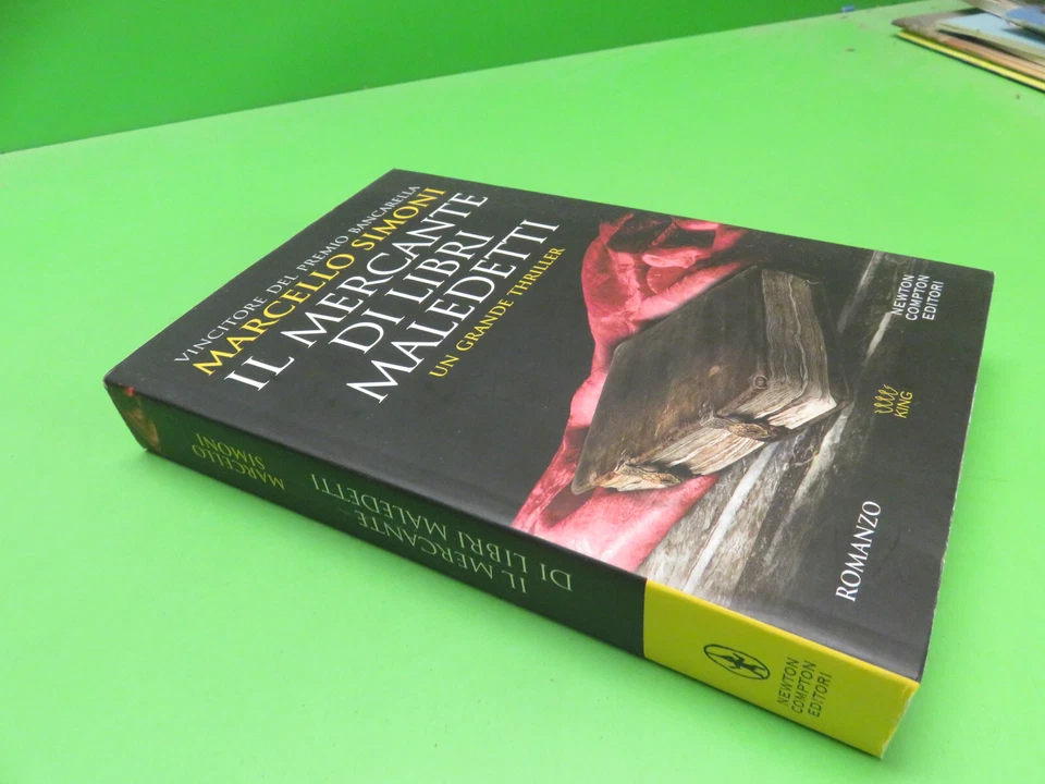 Il mercante di libri maledetti, foto 3 di 5