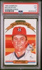 1982 Donruss Nolan Ryan Diamond Kings #13 PSA 5 EX HOF Astros Free Shipping