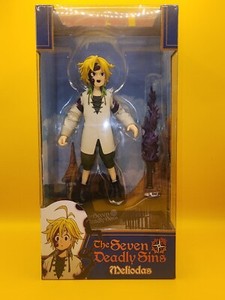 McFarlane The Seven Deadly Sins - Melodas Modalità Demone - Action Figure 18 Cm WV2