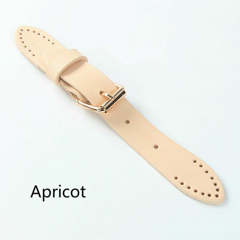 2pcs Genuine Leather Buckle Clasps Belt DIY Strap Lock Bag Coat Sleeve Accessory
