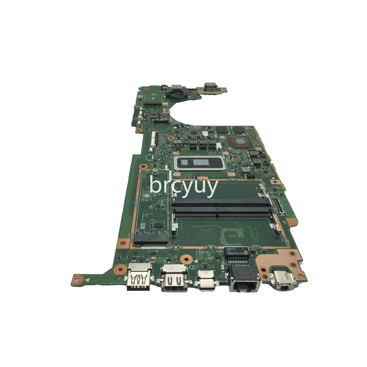 P2451FA For ASUS P2 P2451 P2451F P2451FB Motherboard With i5