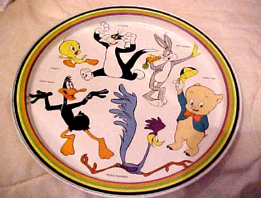 LOONEY TUNES Bugs Bunny Warner Bros. 1974 TRAY | eBay
