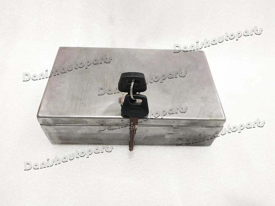 Caja de herramientas para Indian Chief 1946, 1947, 1952, 1953 también se adapta a los modelos 1940 a 1945 Foto 2 de 4