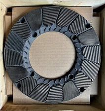 GL&V DD Duo Flow 20” Refiner Plate *NEW IN BOX*