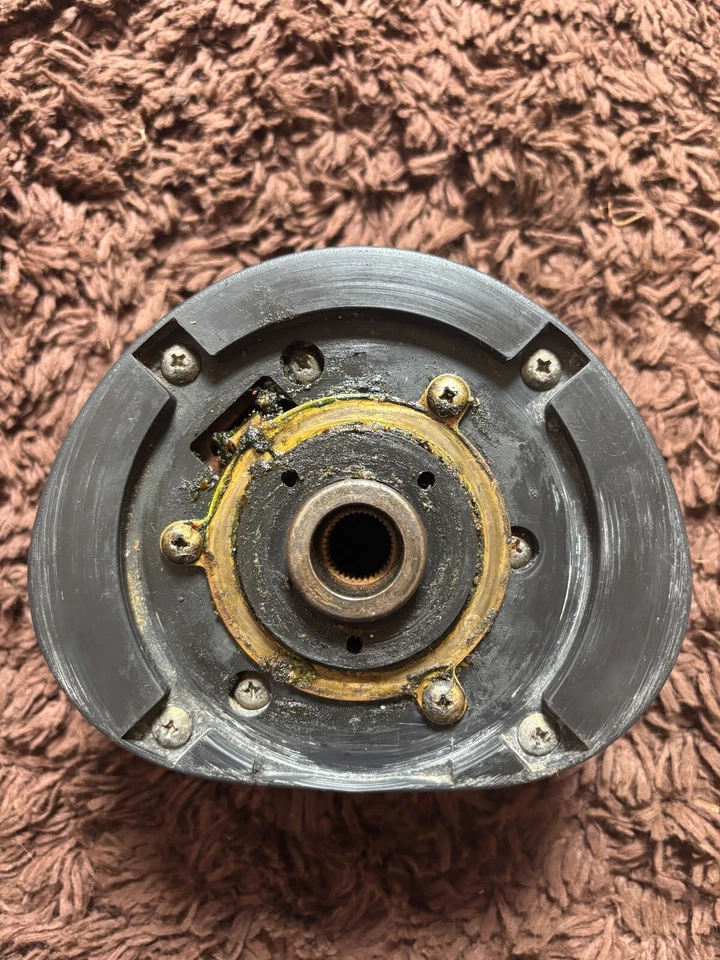 Volante Boss Subaru Impreza Wrx Sti Gc8 Classic Nardi Foto 2 de 2