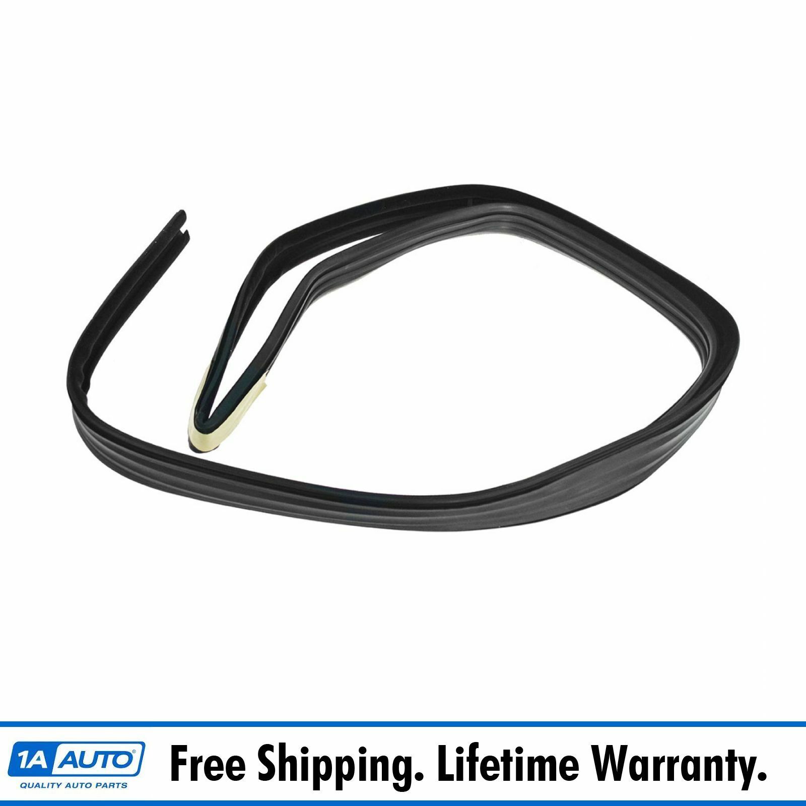 Glass Run Channel Front Door Weatherstrip Bla for Seal GMC Chevy Inexpensive Our shop most popular